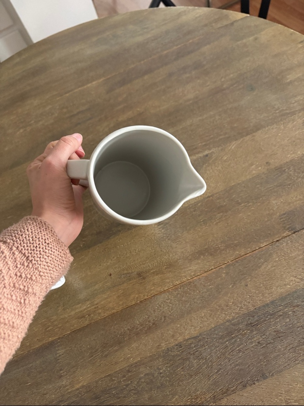 Ceramic french press - Picture 3 of 3